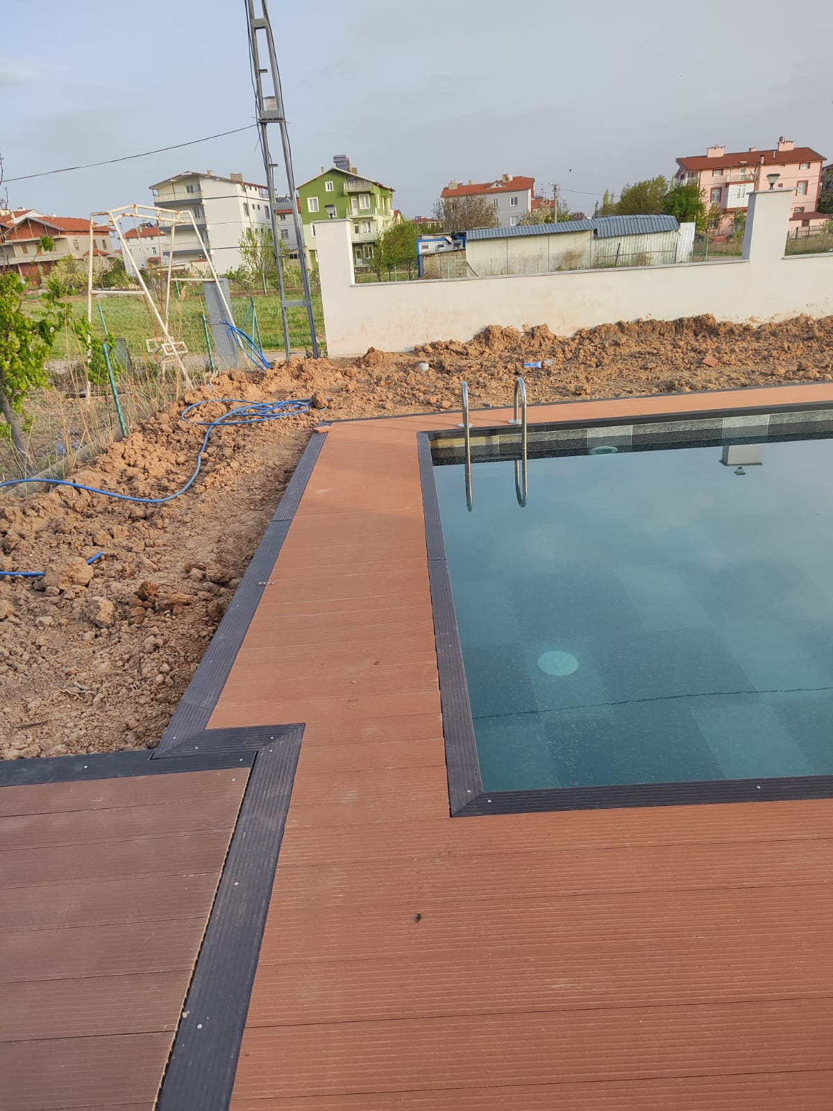 Kompozit Deck Uygulamaları